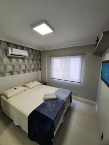 Quadra do mar. Lindo apto em Balneário Camboriú.