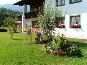 Ferienwohnungen Lackner - Chiemgau Karte