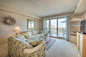 Private Beach! Oceanfront Wildwood Crest Retreat