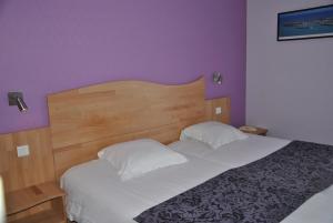 Hotels Hotel Cositel, Coutances : photos des chambres