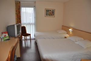 Hotels Hotel Cositel, Coutances : photos des chambres