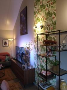 Chalet au bois dOurthe