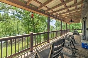 Lakefront Rest-Ashored Home w Private Dock!