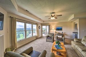 Resort Retreat with Pool and Impressive Golf Vistas!