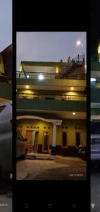 penginapan Samara Homestay Tawangmangu - 萨兰甘