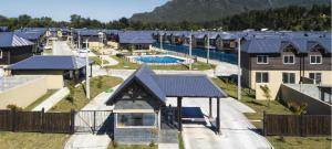 Casa Pucón - Condominio Los Robles II