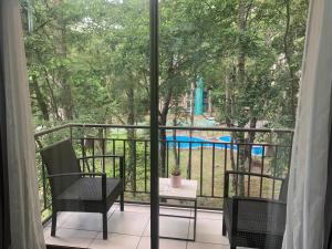 Departamento Parque Suizo Pucon