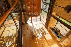 The Old Chaff Mill Organic Vineyard Retreat