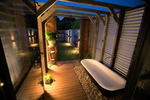 The Old Chaff Mill Organic Vineyard Retreat