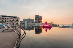 Blackwoods Hotel Pattaya - SHA Extra Plus - 5hvězdičkové hotely ve městě Pattaya Central