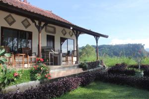 Mapa Lake View Bungalow