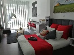 The Romantic Waterloo Lion's suite - Waterloo