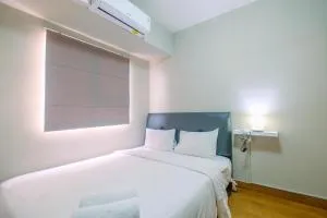 Comfortable 2BR Apartment at Cinere Resort By Travelio - Cinere