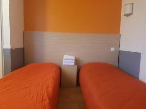 Hotels HECO Colmar Nord - ex Premiere Classe : Chambre Lits Jumeaux