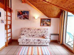 Appartements Au Pre du Moulin - 5 MINUTES DES PISTES : photos des chambres