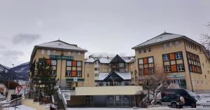 Appartements Au Pre du Moulin - 5 MINUTES DES PISTES : photos des chambres