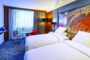 Hotels Hotel Mercure Toulouse Centre Compans : photos des chambres