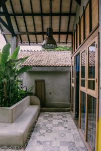 Dormitory at Semadi living