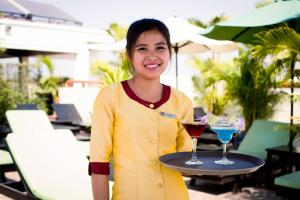 Cheathata CTA Hotel Siem Reap