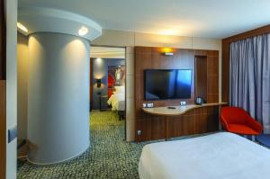 Hotels Hotel Mercure Toulouse Centre Compans : photos des chambres