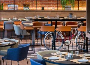 Hotels Hotel Mercure Toulouse Centre Compans : photos des chambres
