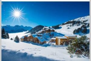 Appartements Appt 43 m2 Station Auris en Oisans - Alpes d huez : photos des chambres