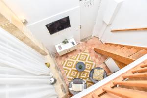 Splendid duplex - 1BR-2P - Notre Dame-Île St-Louis