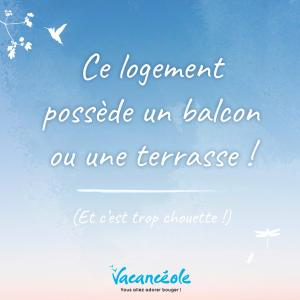 Vacancéole - Résidence Vallée Blanche