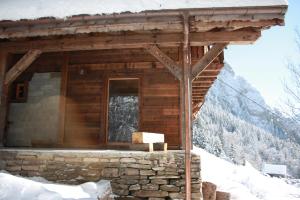 Chalets La Case : photos des chambres