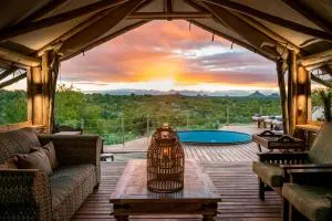 Bundox Explorer Camp - Makalali Game Reserve