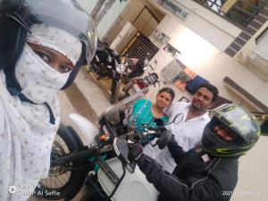 Krishna Homestay Hampi