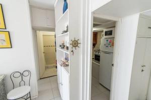 Apto cómodo y funcional, en la mejor ubicación! Puerto y playas a pie.