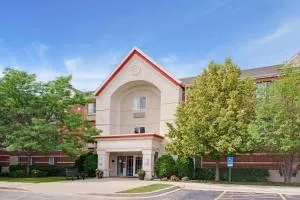 MainStay Suites Chicago Schaumburg - 霍夫曼庄园