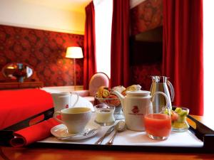 Hotels Hotel Carlton Lyon - MGallery Hotel Collection : photos des chambres