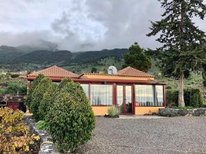 Casa Cueva de las Palomas 2, Las Manchas