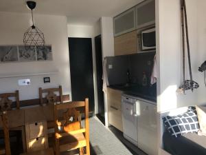 Avoriaz appartement 4pers plein sud skis aux pieds