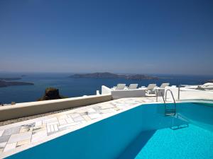 Iliovasilema Hotel & Suites Santorini Greece