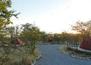 Etosha Village Campsite - Okaukuejo