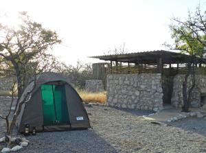 Etosha Village Campsite