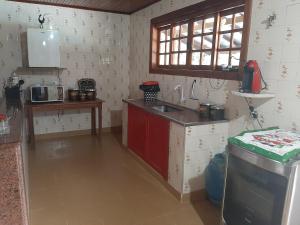 Chalés Tia Nastácia