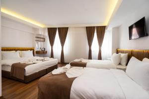 Castillo Rojo Hotel Istanbul