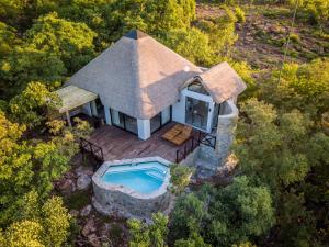 Laluka Safari Lodge - Welgevonden Game Reserve