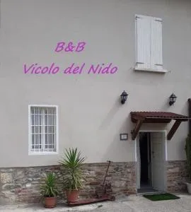 Vicolo Del Nido B&B - Ome