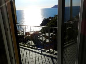 ARIA DI MARE, Manarola - Appartamento THE VIEW