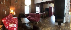 Chalets Boost Your Immo Chalet Vars 371 : photos des chambres