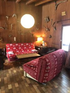 Chalets Boost Your Immo Chalet Vars 371 : photos des chambres