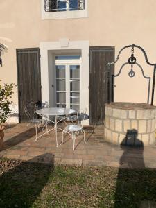 Chambre 1 jardin