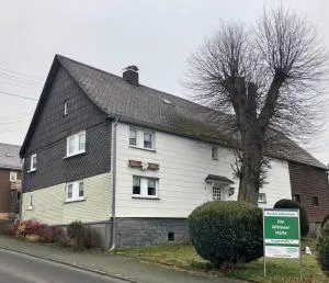 FEWO Wittener Hütte in Langenbach b.K. - Hachenburg