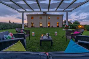 Villa la Fenice - Teloni