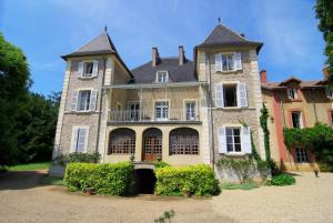 B&B / Chambres d'hotes Le Chateau : photos des chambres